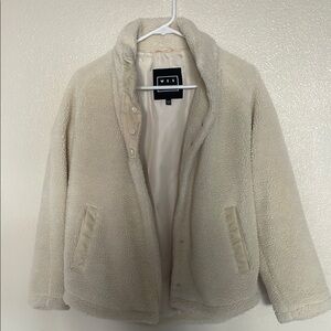 Wesley fleece jacket XS